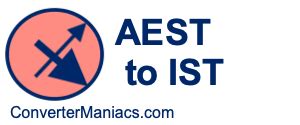 ET to AEST Converter .
